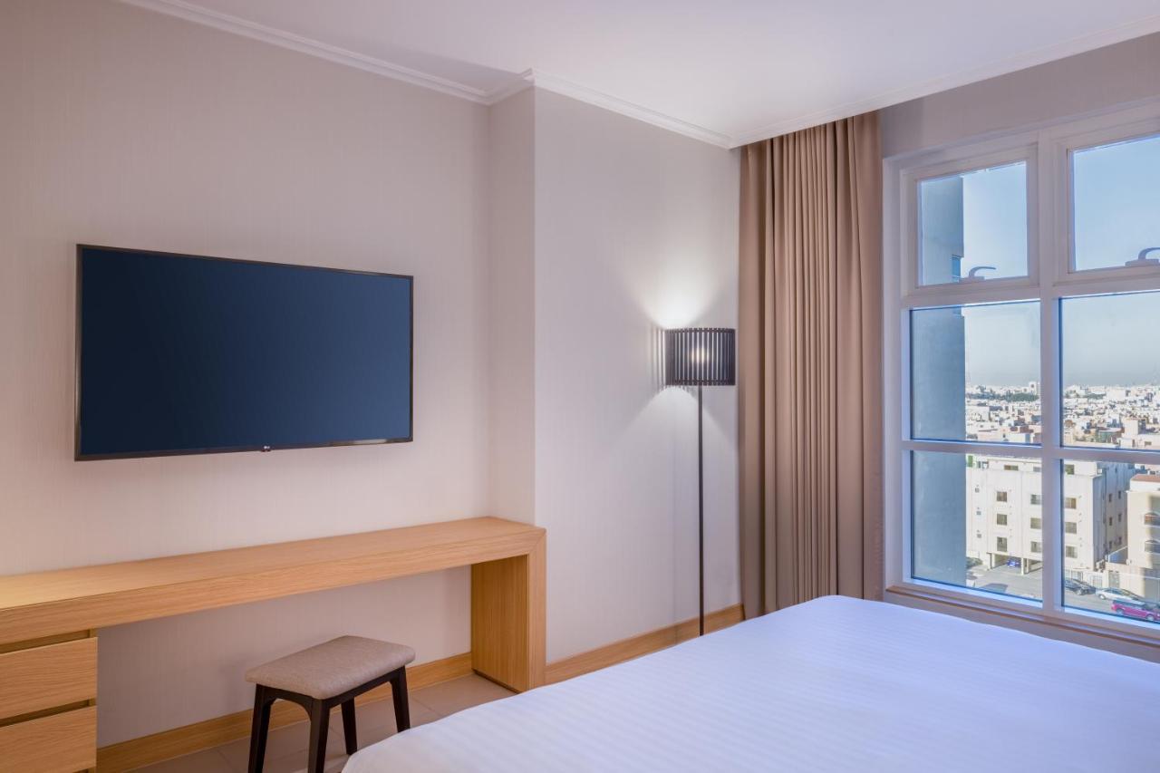 Residence Inn By Marriott Dammam Exterior foto